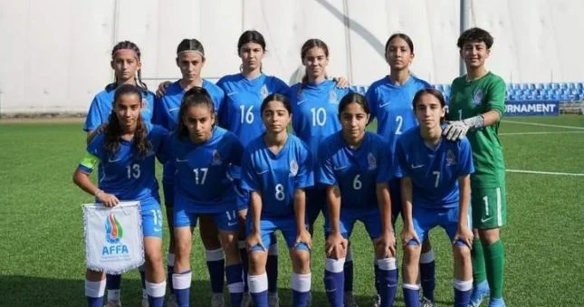Azərbaycan millisi UEFA İnkişaf Turnirində iştirak edəcək