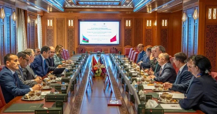 Азербайджан и Марокко расширяют сотрудничество между правовыми системами