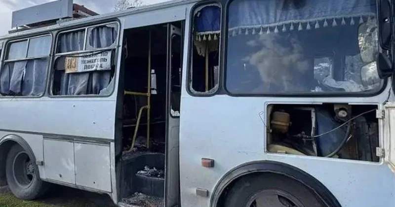 Удар по автобусу в Белгородской области: есть погибшие