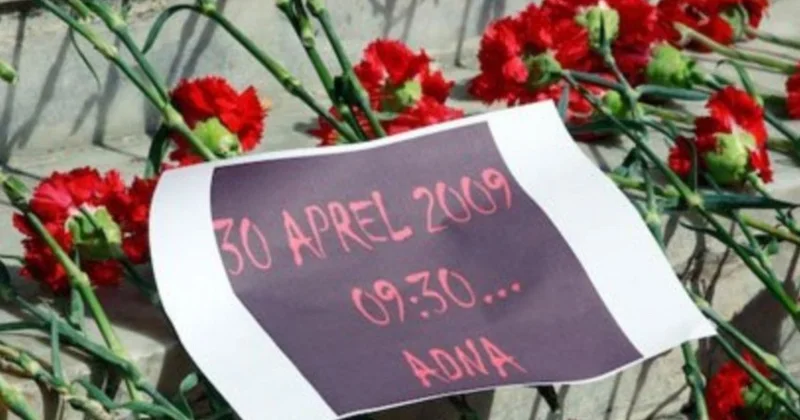 17 лет со дня теракта в АГНА Minval Politika
