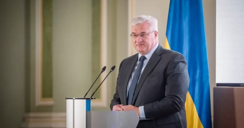 Сибига: Украина обратилась к Израилю с просьбой принять меры в отношении судна Panormitis