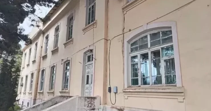 Sumqayıtda 110 yaşlı xəstəxana köçürülür