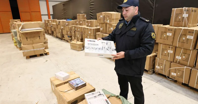 Таможенный комитет Азербайджана о задержках посылок с Temu