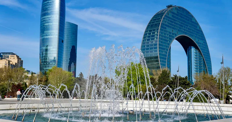 35° isti, intensiv yağışlar Mayın havası
