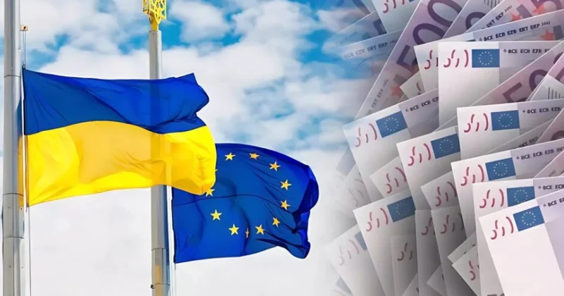 Первый транш Киеву от Европы на дроны