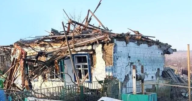 В Запорожской области Украины за сутки зафиксированы свыше 800 атак, есть пострадавшие