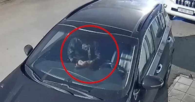 В Баку задержали совершавших кражи из автомобилей лиц ВИДЕО