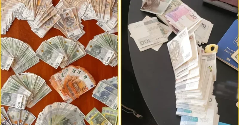 В Польше десять украинцев обвиняют в контрабанде людей и отмывании денег ВИДЕО