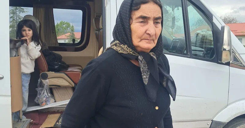 Ağdərə və Xocalının kəndlərinə daha 175 nəfər qayıtdı FOTO