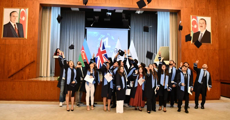 ADNSU və Vorvik Universitetinin birgə ikili diplom proqramının ilk məzun buraxılışı olub