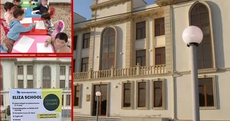 Mədəniyyət Mərkəzindəki gizli bağçanın görüntüləri silindi Eliza Scholl instaqramını niyə bağladı?