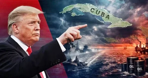 Куба следующая : Трамп получил от Сената право на войну без разрешения Конгресса