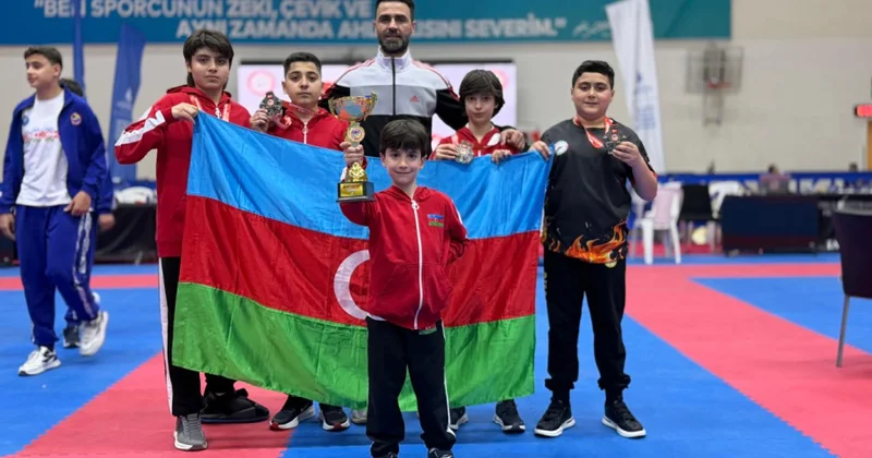 Cəfərov qardaşları şotokan karate üzrə dünya çempionatında yüksək nəticələr göstəriblər