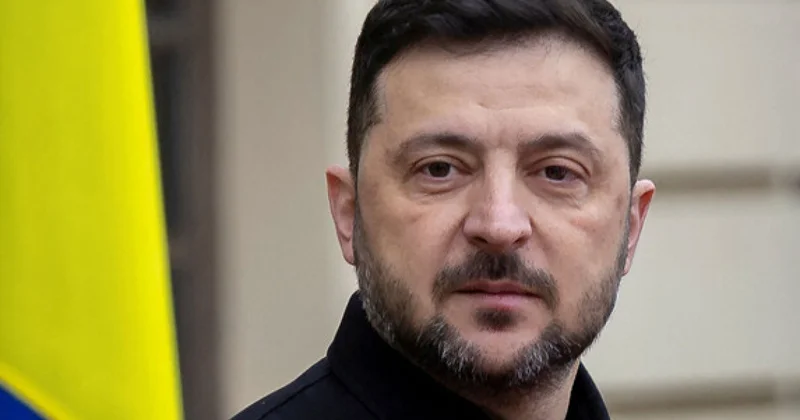 Зеленский: Украина сейчас более сильна на поле боя