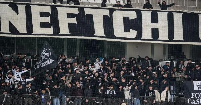 Neftçi Qarabağ matçından yaşananlara görə cərimələr açıqlandı
