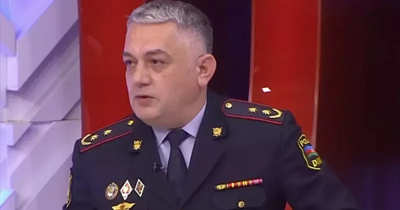 Спикер МВД Азербайджана о скорости, убивающей на дорогах ФОТО