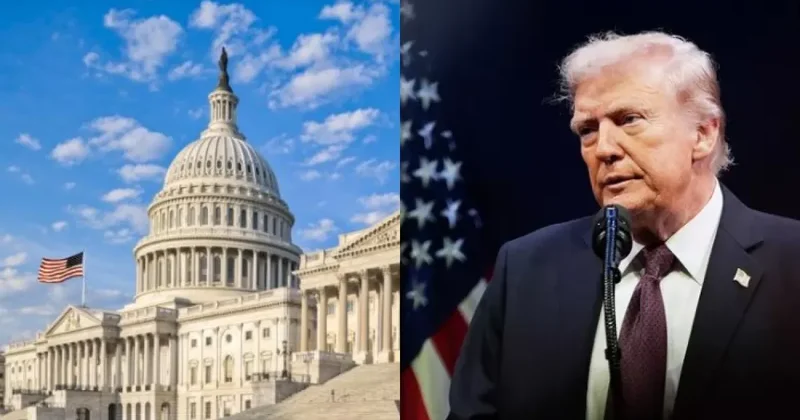Демократы подают на Трампа в суд: ПОДРОБНОСТИ