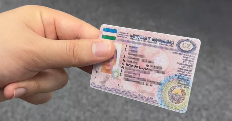 В Узбекистане раскрыта схема незаконного оформления прав за деньги