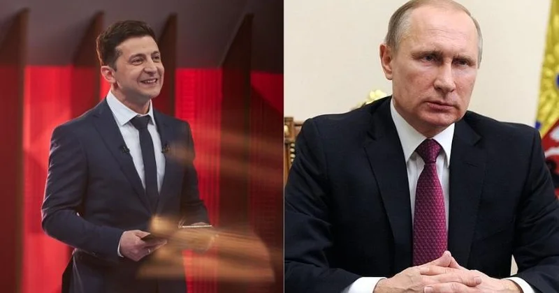 Zelenski ilə Putin arasında birbaşa danışıqlar olacaqmı? Tarixçi