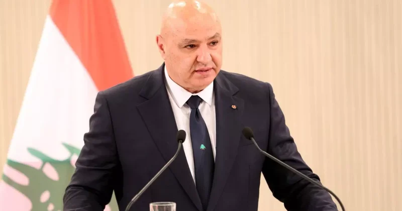 Разведка Израиля предупредила о возможной угрозе жизни президента Ливана