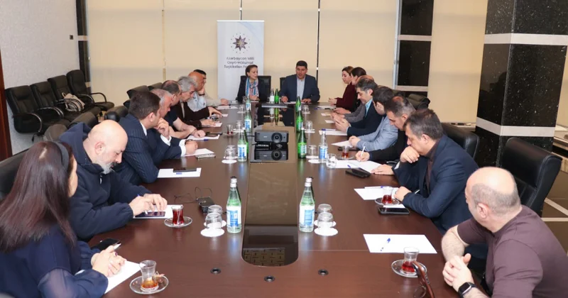 “Sülh Körpüsü” Təşəbbüsü media nümayəndələri ilə görüş keçirdi FOTO