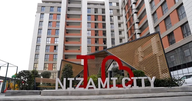 Mərkəzdə mənzil sahibi olmaq istəyənlər üçün böyük fürsət Nizami City