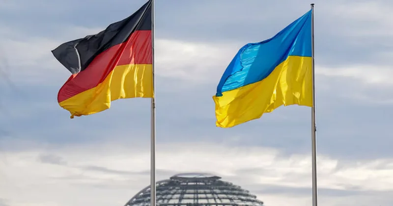 Reuters: Германия утвердила финансовую помощь Украине до 2030 года