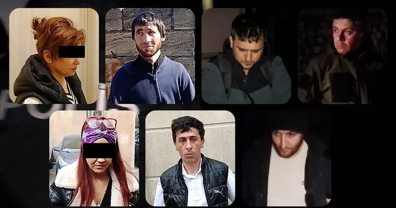 От героина до метадона: подробности крупного изъятия наркотиков в Абшероне ВИДЕО
