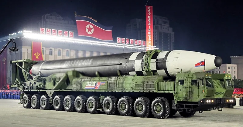 Ракетная программа КНДР способна прорвать американскую систему ПРО