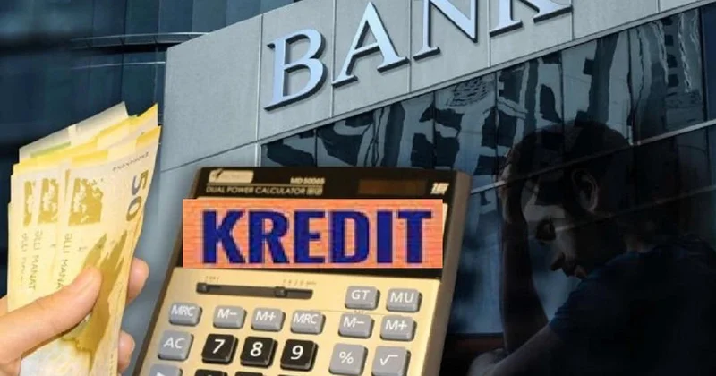 BANKLARIN MƏNFƏƏTİ, VƏTƏNDAŞLARIN KREDİT BORCU ARTIR Mərkəzi Bankın statistikası nədən xəbər verir?