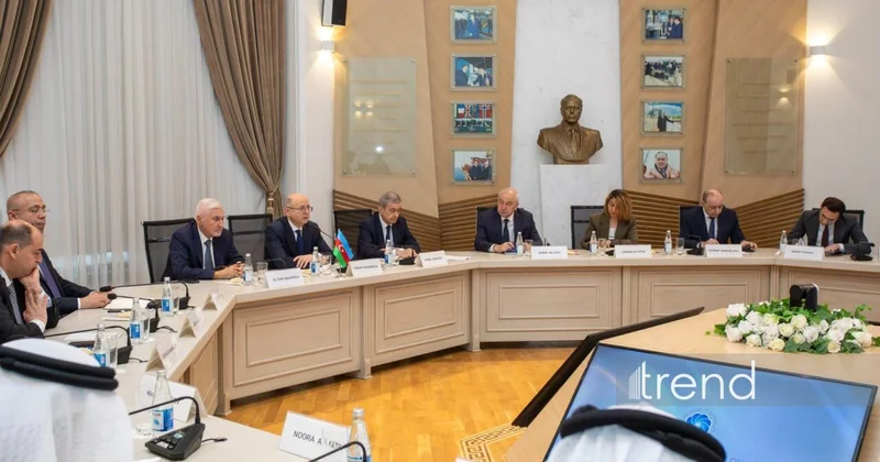 Азербайджан и ОАЭ нацелены на расширение партнерства в энергосфере ФОТО