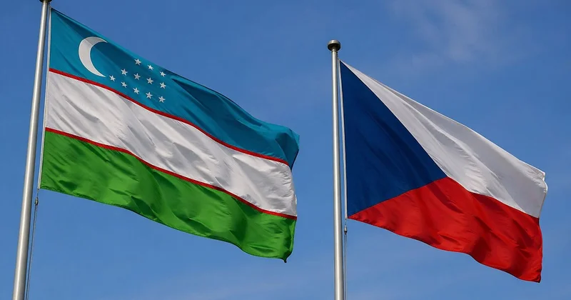 Миссия Бабиша в Ташкенте: удастся ли чешскому капиталу занять место в индустриальном развитии Узбекистана?