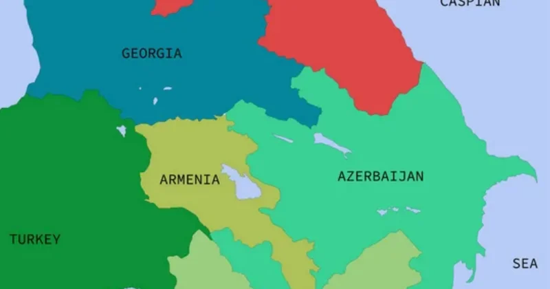 Напоминание армянским историкам : границы надо уважать, иначе…
