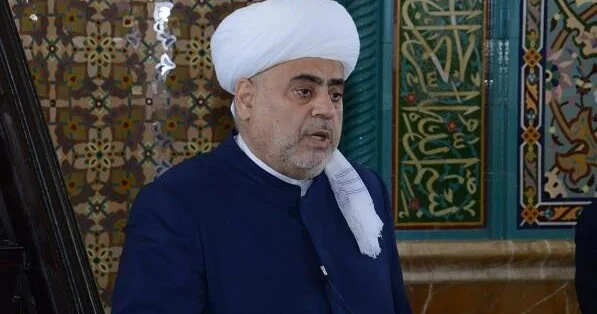 Bu şura sülhün pozulmasında alət kimi istifadə olunur Şeyx