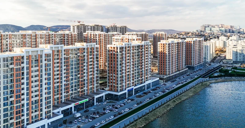 Готовые квартиры в ипотеку в жилом комплексе Park Yasamal Kristal
