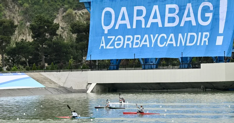 Azərbaycan avarçəkmə üzrə Prezident Kuboku nda ilk medalını qazanıb
