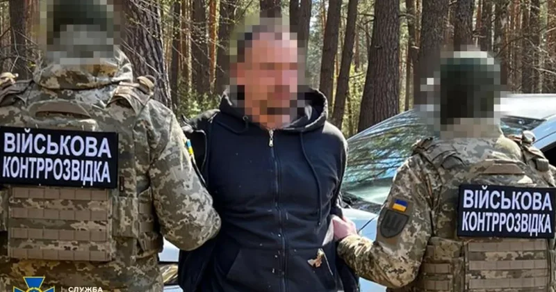 СБУ и ГБР задержали российского агента в украинской армии