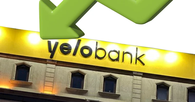 “Yelo Bank”ın poblemli kreditləri kəskin artıb Müştərilər pullarını geri götürür