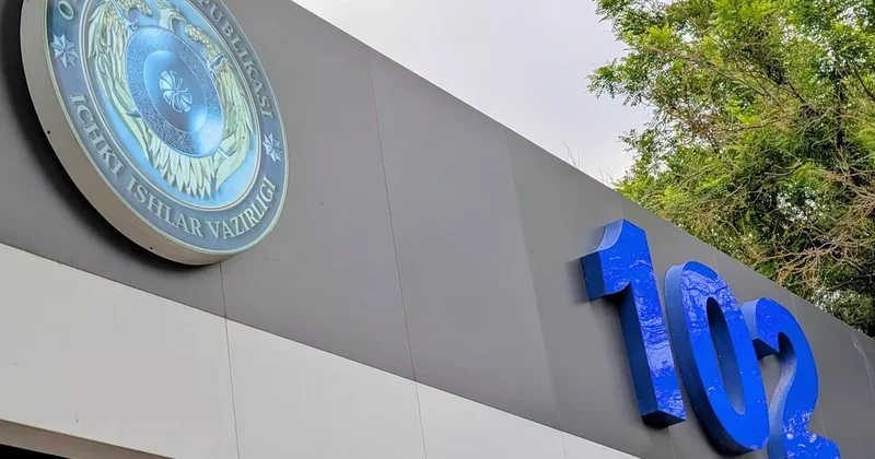 МВД Узбекистана проверяет сообщения о домогательствах сотрудника ППС к 14 летней девочке