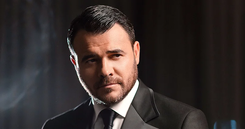 EMIN оказался среди лидеров мирового музыкального рейтинга ВИДЕО