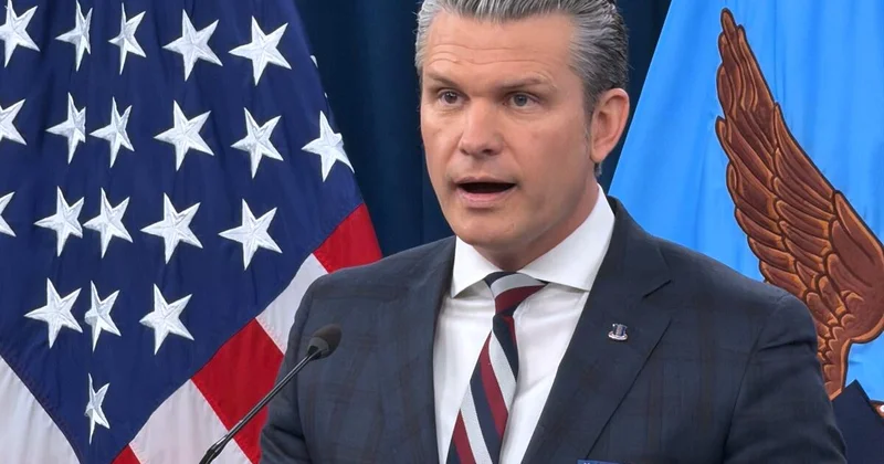 Pentaqon rəhbəri İrana görə ifadə verəcək