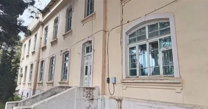 В Сумгайыте начался поэтапный перенос городской больницы №3