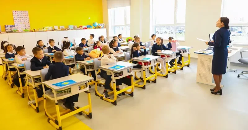 Учителя в Казахстане не будут нести ответственность за детей?