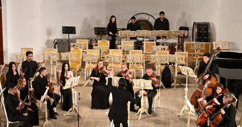 “Kiçik Dəniz Küçəsi” silsilə konsertləri çərçivəsində keçirilən IV konsert uğurla baş tutdu FOTO