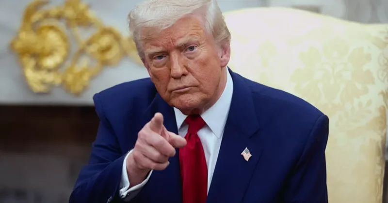 Axios: Трамп сохранит блокаду, пока Иран не откажется от ядерной программы