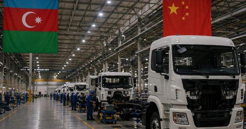 Новый промышленный курс: автопром Азербайджана расширяет партнерство с Китаем ОБЗОР от Azernews
