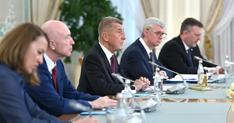 Чехия заинтересована в долгосрочных поставках казахстанской нефти