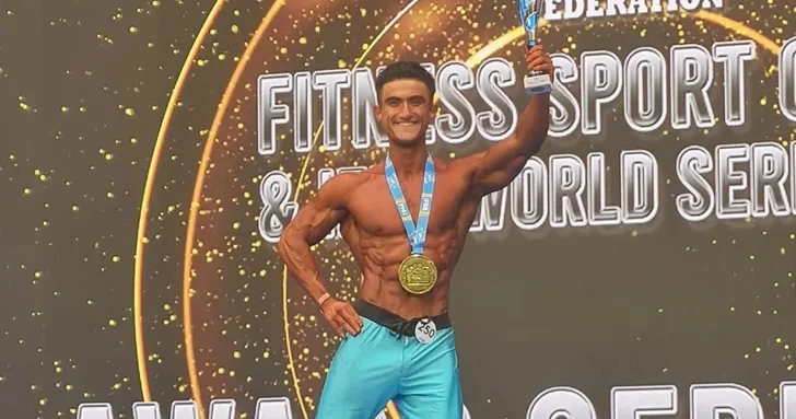 Чемпионы мира из Азербайджана уличены в применении допинга