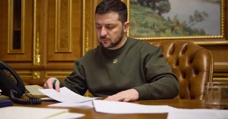 Президент Украины ввёл санкции против Беларуси
