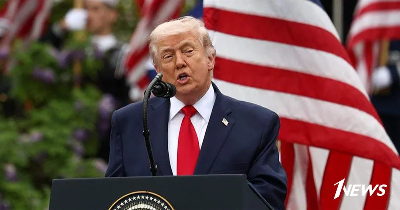 Трамп: Все, что Ирану нужно сделать это просто сказать: Мы сдаемся